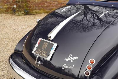 1947 Talbot T26 Record Worblaufen Cabriolet