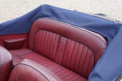 1947 Talbot T26 Record Worblaufen Cabriolet