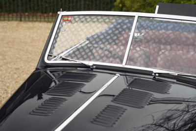 1947 Talbot T26 Record Worblaufen Cabriolet