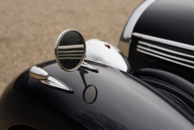 1947 Talbot T26 Record Worblaufen Cabriolet