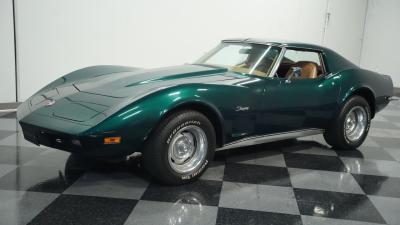 1973 Chevrolet Corvette