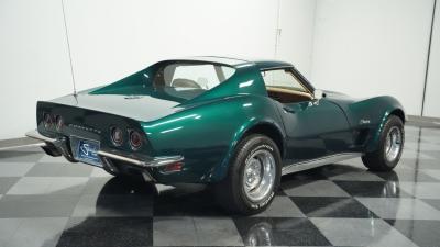 1973 Chevrolet Corvette