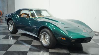 1973 Chevrolet Corvette