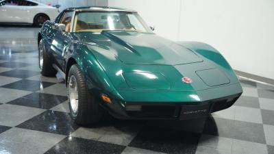 1973 Chevrolet Corvette