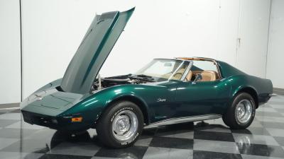 1973 Chevrolet Corvette