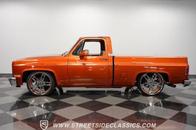 1986 Chevrolet C10 6.2L LT1 Restomod