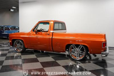 1986 Chevrolet C10 6.2L LT1 Restomod