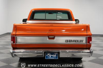 1986 Chevrolet C10 6.2L LT1 Restomod