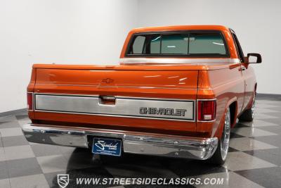 1986 Chevrolet C10 6.2L LT1 Restomod