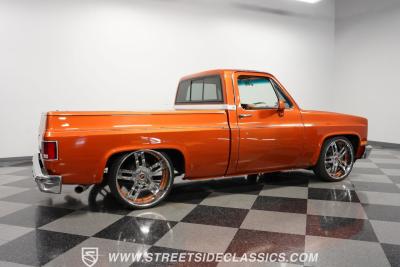 1986 Chevrolet C10 6.2L LT1 Restomod