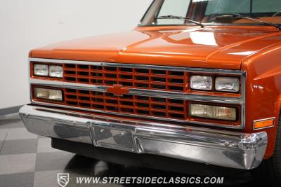 1986 Chevrolet C10 6.2L LT1 Restomod