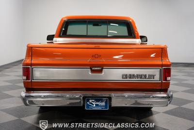 1986 Chevrolet C10 6.2L LT1 Restomod