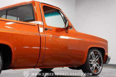 1986 Chevrolet C10 6.2L LT1 Restomod