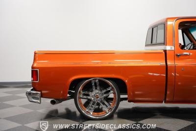 1986 Chevrolet C10 6.2L LT1 Restomod