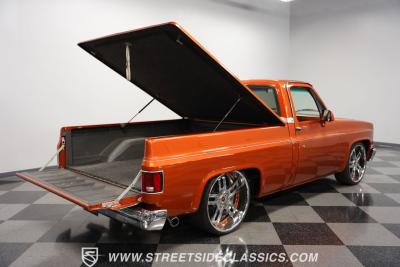 1986 Chevrolet C10 6.2L LT1 Restomod