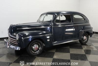 1946 Ford Super Deluxe