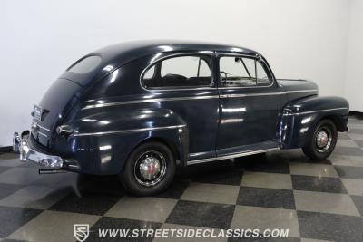 1946 Ford Super Deluxe