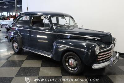 1946 Ford Super Deluxe