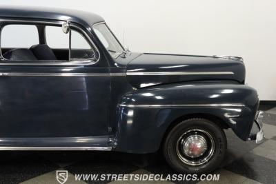 1946 Ford Super Deluxe