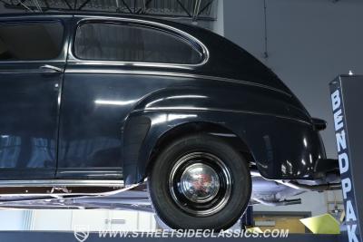 1946 Ford Super Deluxe