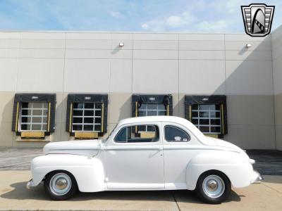 1946 Ford Coupe