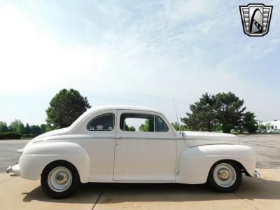 1946 Ford Coupe