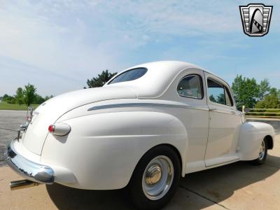 1946 Ford Coupe