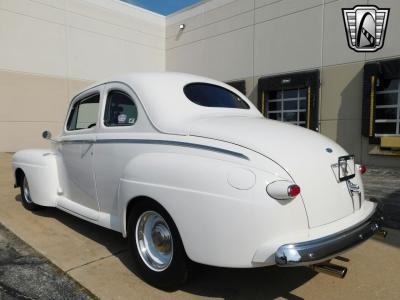 1946 Ford Coupe