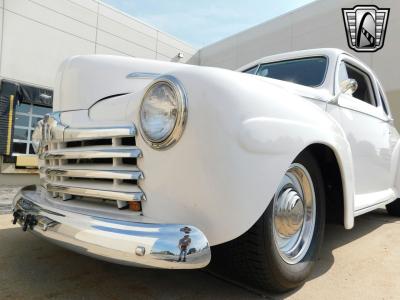 1946 Ford Coupe