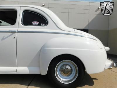 1946 Ford Coupe