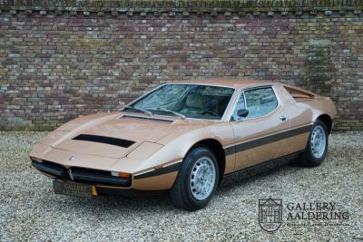 1981 Maserati Merak 2000 GT