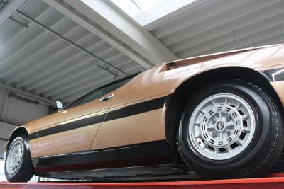 1981 Maserati Merak 2000 GT