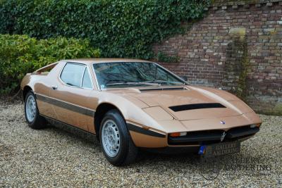 1981 Maserati Merak 2000 GT