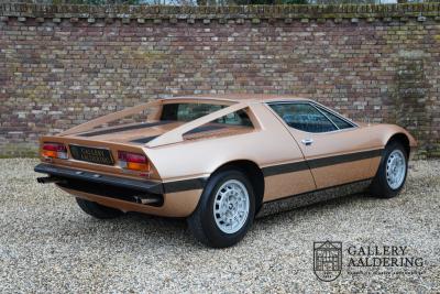 1981 Maserati Merak 2000 GT