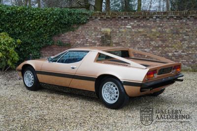 1981 Maserati Merak 2000 GT