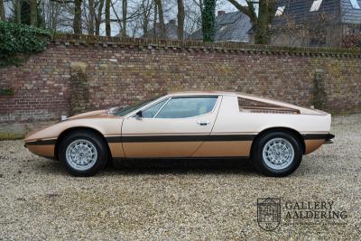 1981 Maserati Merak 2000 GT