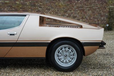 1981 Maserati Merak 2000 GT