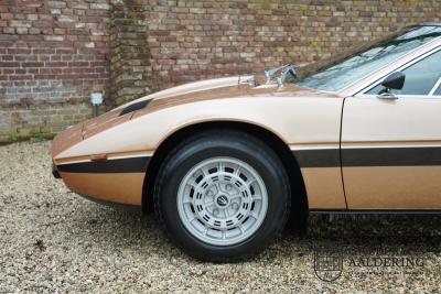 1981 Maserati Merak 2000 GT