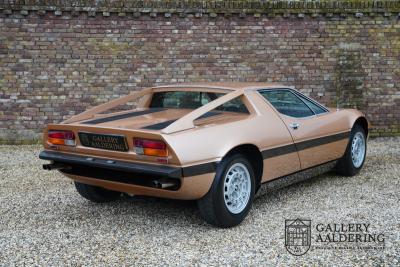 1981 Maserati Merak 2000 GT