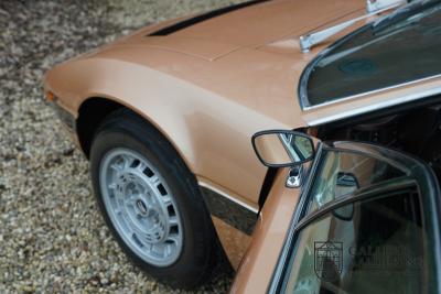 1981 Maserati Merak 2000 GT