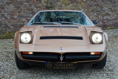 1981 Maserati Merak 2000 GT