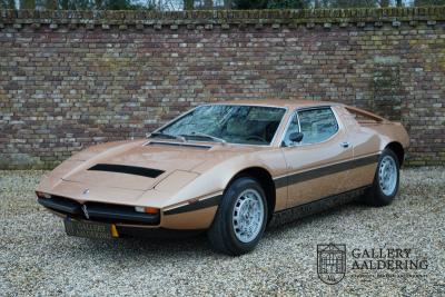 1981 Maserati Merak 2000 GT