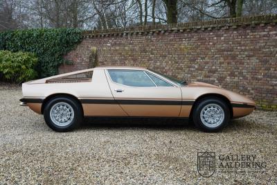 1981 Maserati Merak 2000 GT