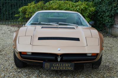 1981 Maserati Merak 2000 GT