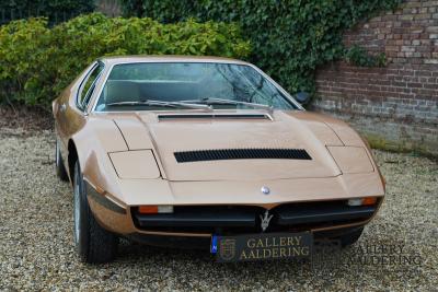 1981 Maserati Merak 2000 GT