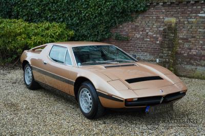 1981 Maserati Merak 2000 GT