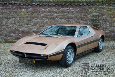 1981 Maserati Merak 2000 GT