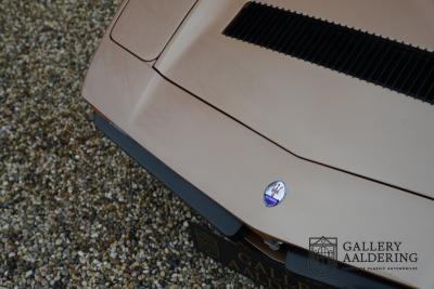 1981 Maserati Merak 2000 GT