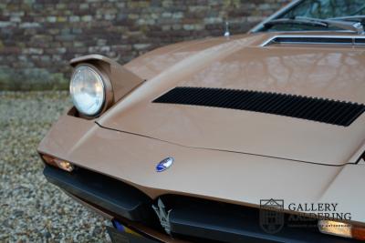 1981 Maserati Merak 2000 GT