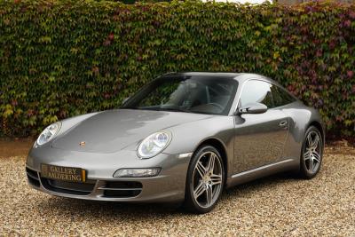 2007 Porsche 997 Targa 4 &ldquo;Manual 6-speed&rdquo;